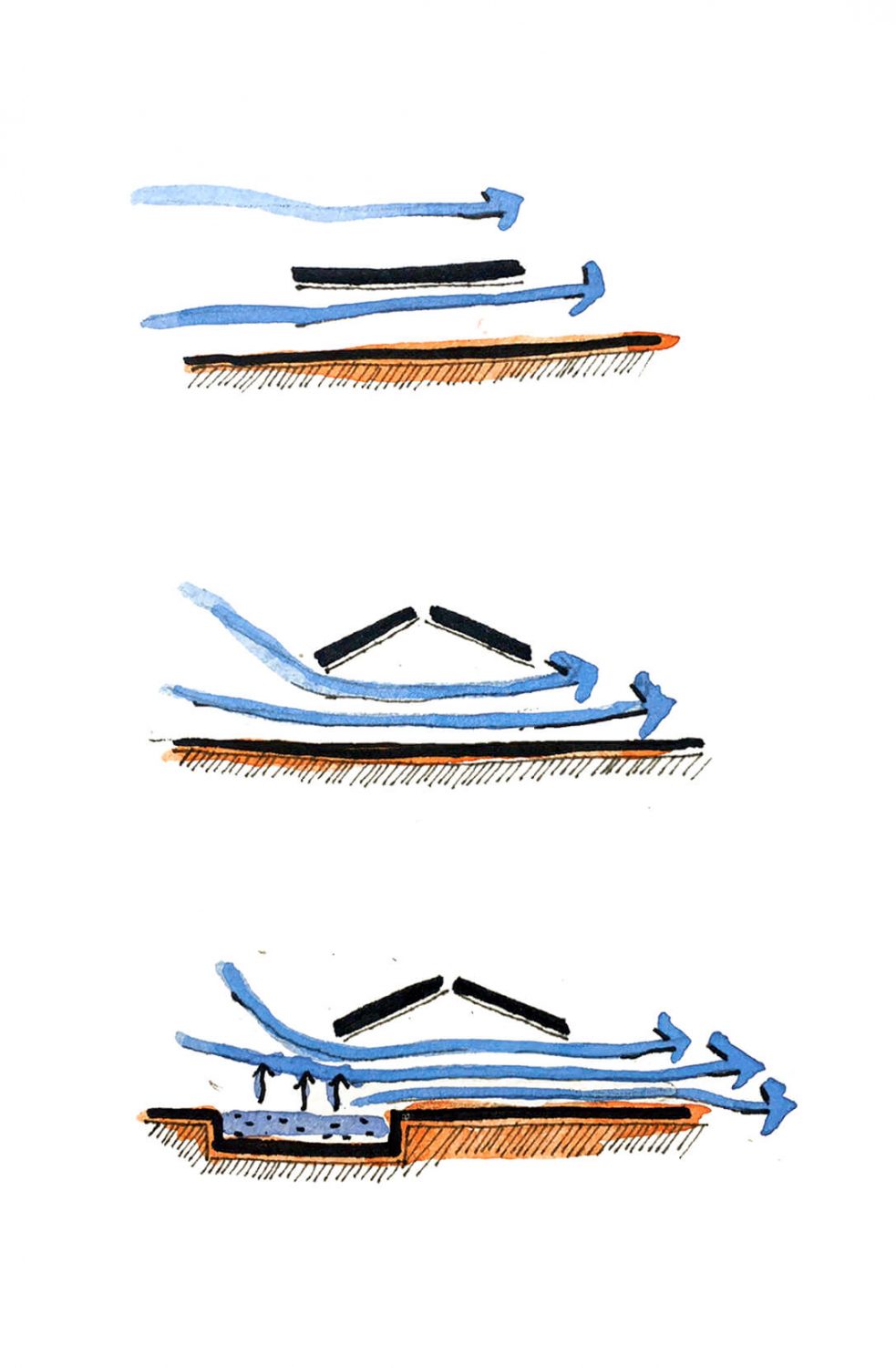 Am House · 越南带茅草屋顶的花园住宅-28