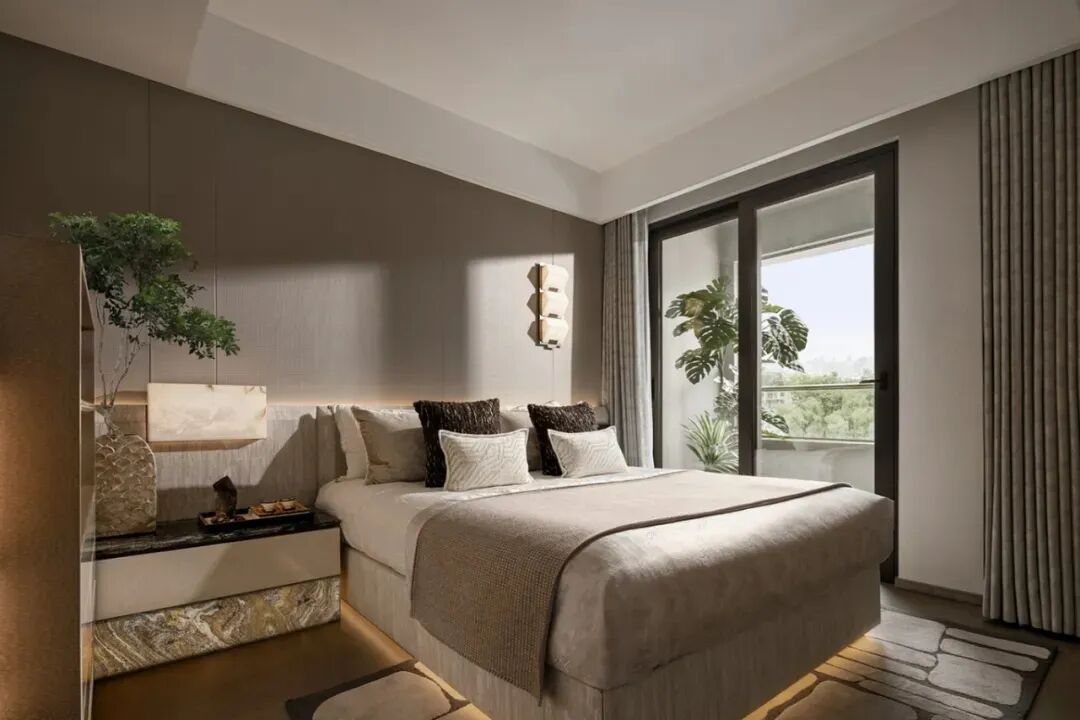 杭州·绿城宸岸新月府丨中国杭州丨浙江蓝城卓时建筑环境设计有限公司,北京靳朝晖设计有限公司-77