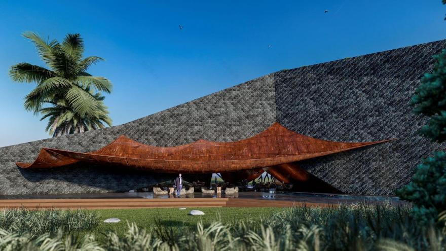 黑曼巴餐厅丨Veliz Arquitecto-10