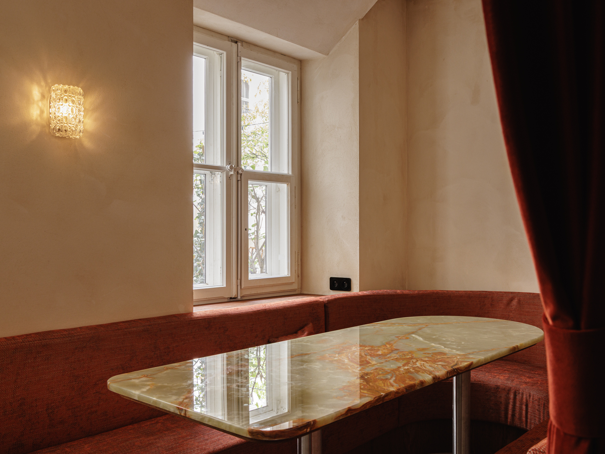 西餐厅丨波兰华沙丨89 stopni-26