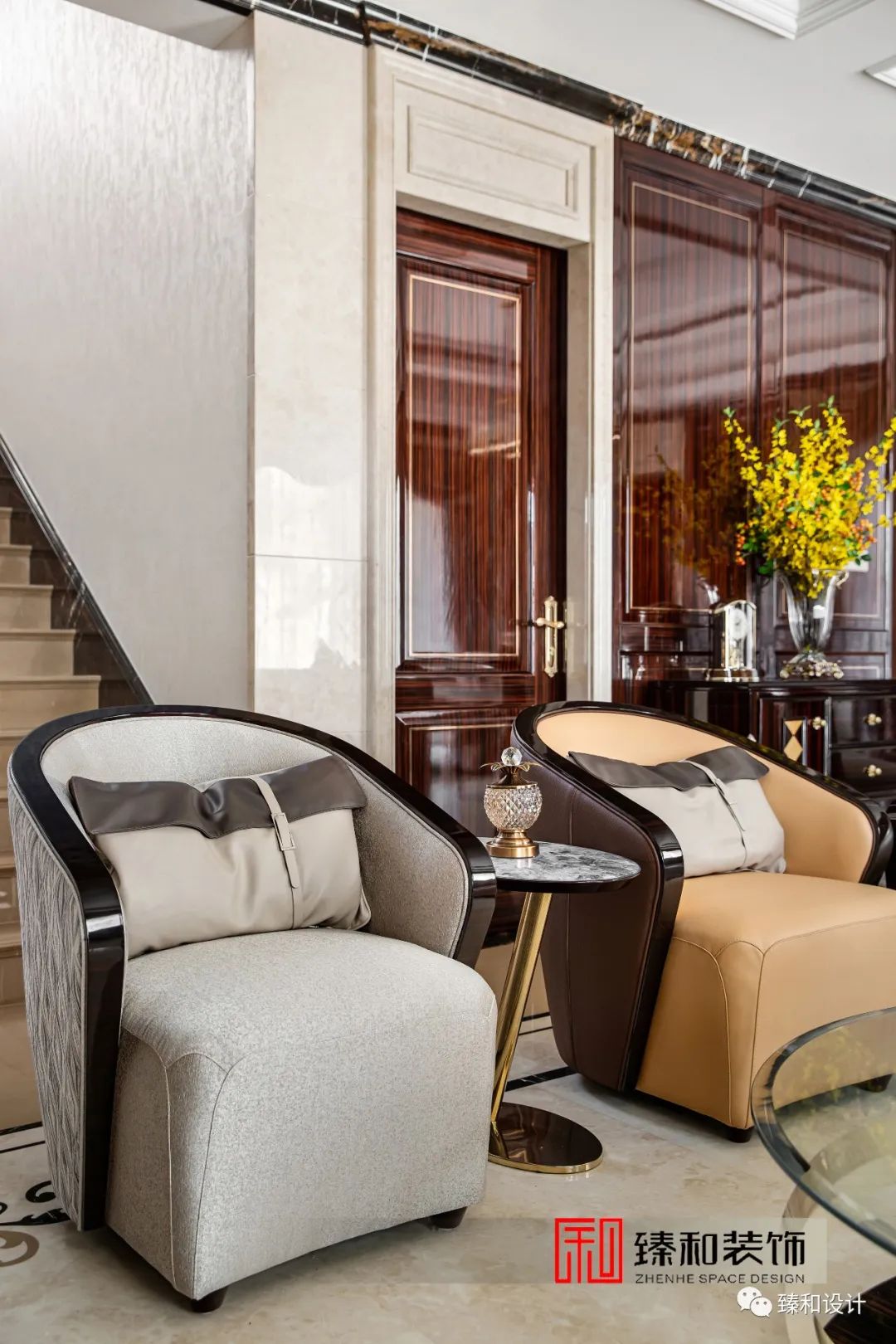 舟山翡翠苑新古典雅居，演绎精致生活美学-37