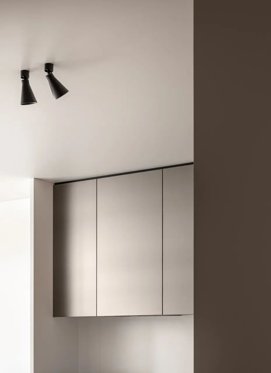 GOSSAMER 38㎡简约住宅丨乌克兰基辅丨ACIID Studio-6