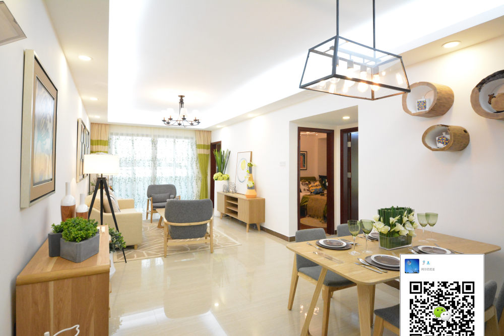 珠海大千家居饰品打造现代时尚家居-1