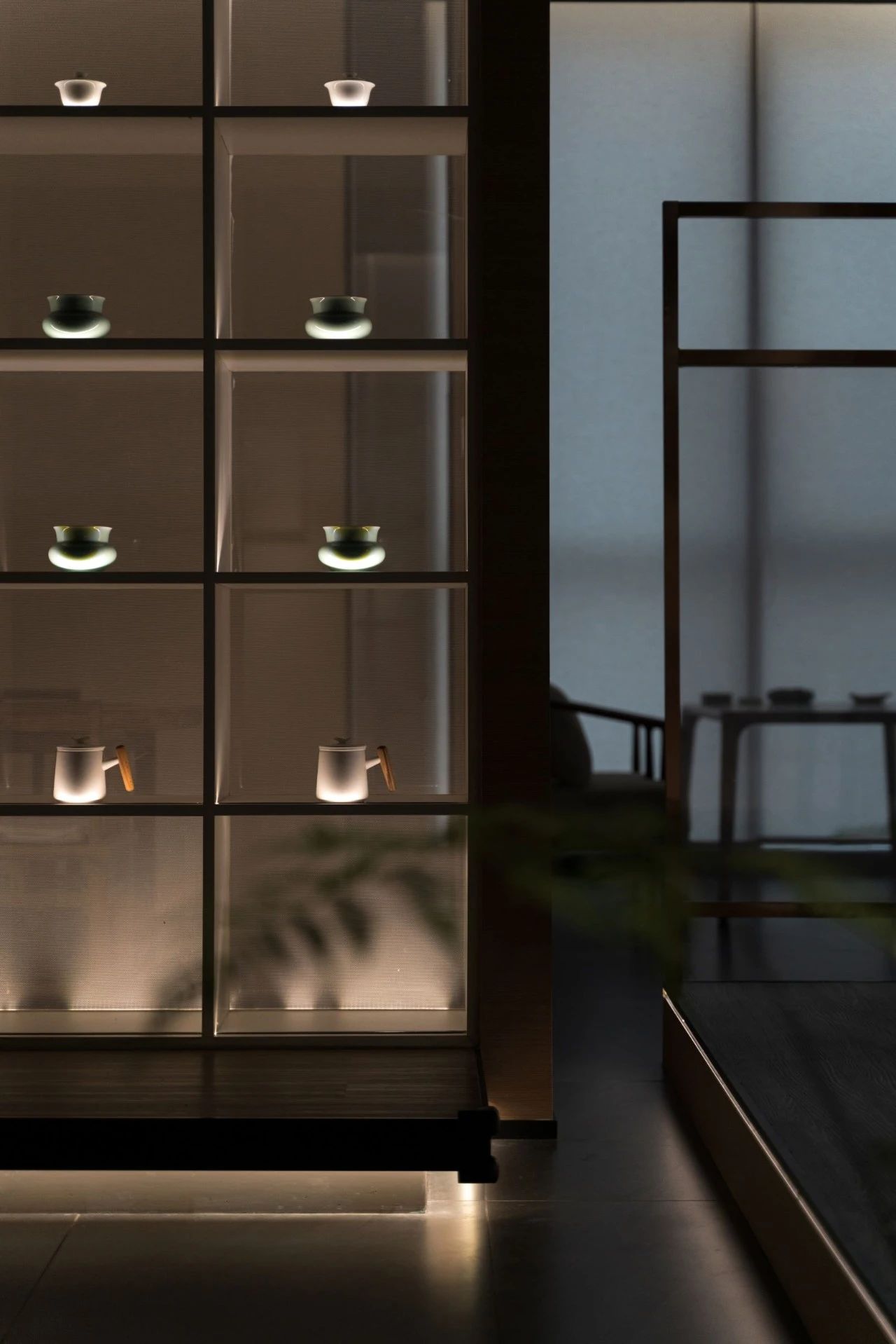 隐泉茶室 | 山涧清泉,都市幽静-37