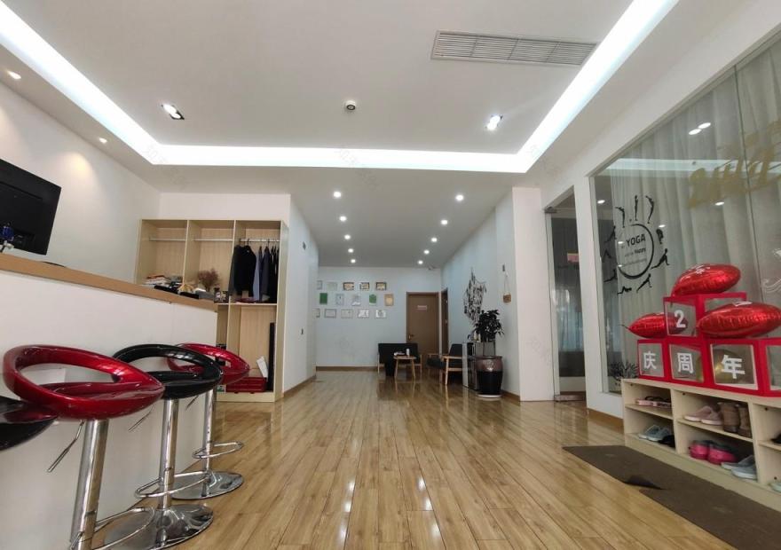 瑜·伽改造升级,打造舒适休闲空间-9