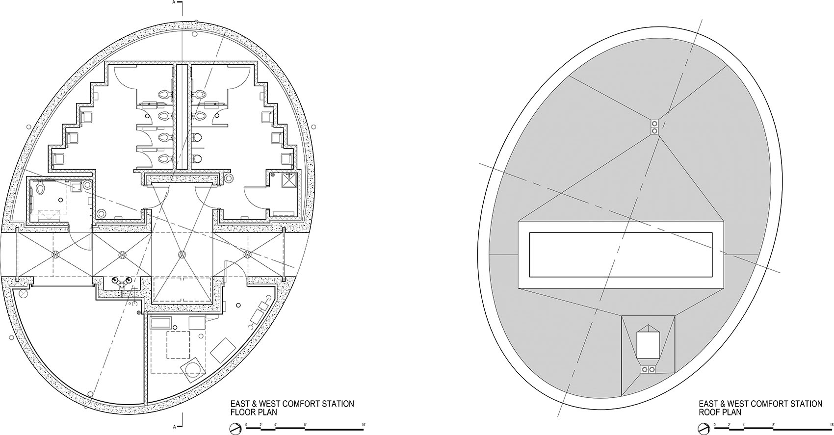 RALPH C. WILSON, JR.纪念公园丨底特律丨Adjaye Associates-49
