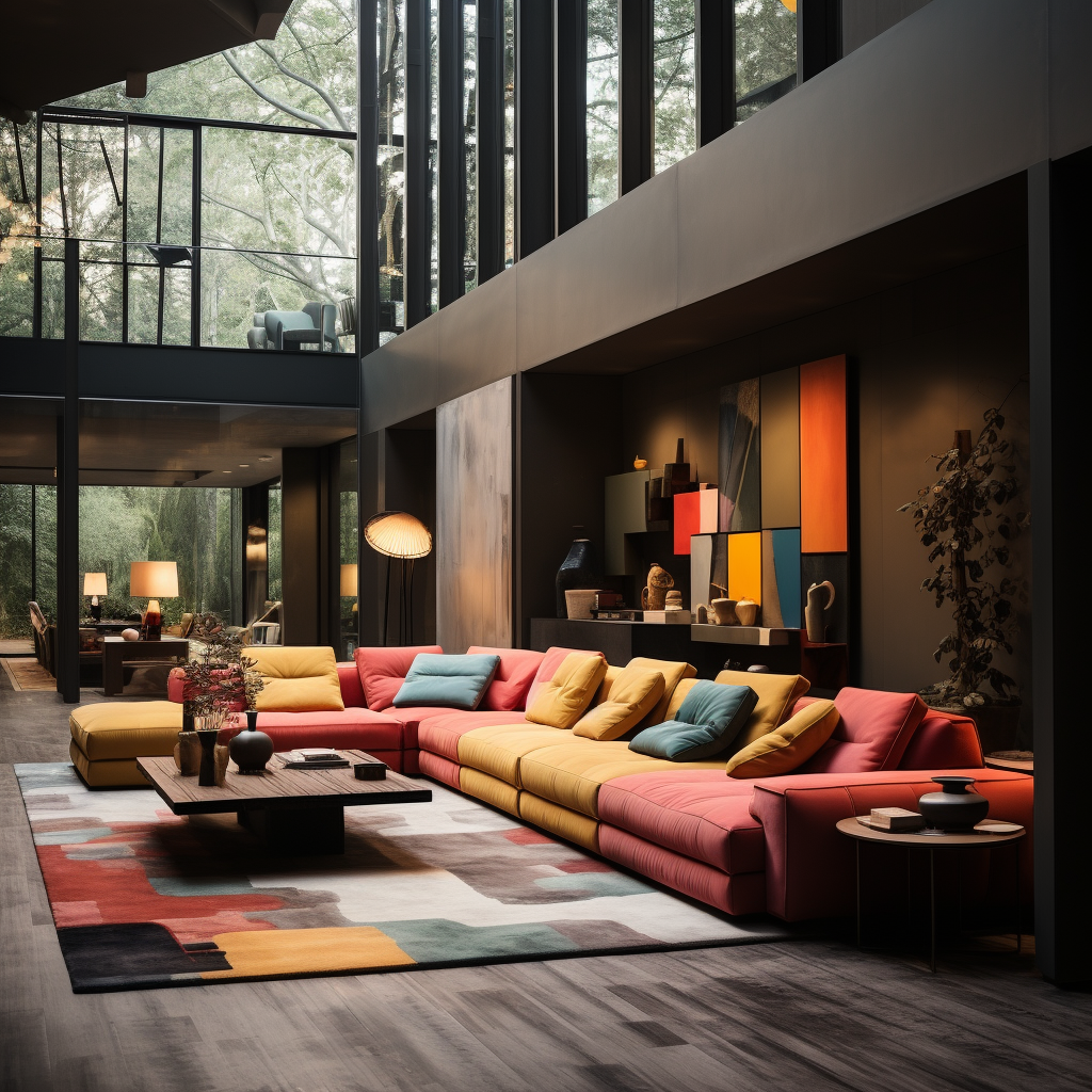 彩色沙发工业风-4