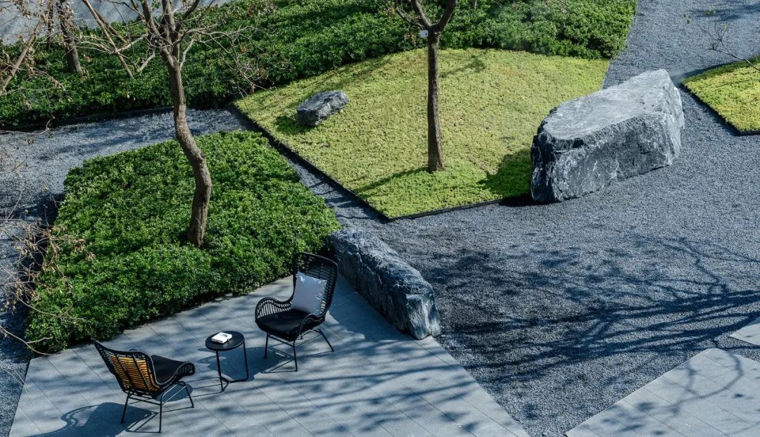 佛山金科城 | 山水折叠的现代城市庭园-96