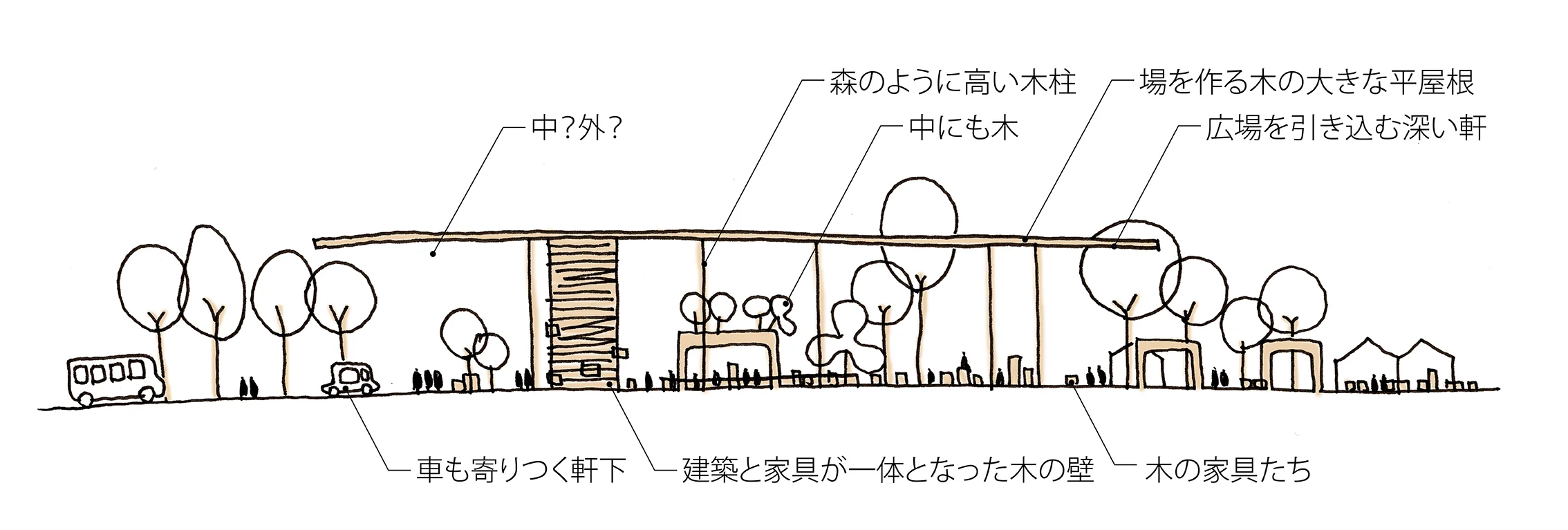 木曽町役場本庁舎・防災センター(木曽町政府本厅舍及防灾中心)丨日本长野-6