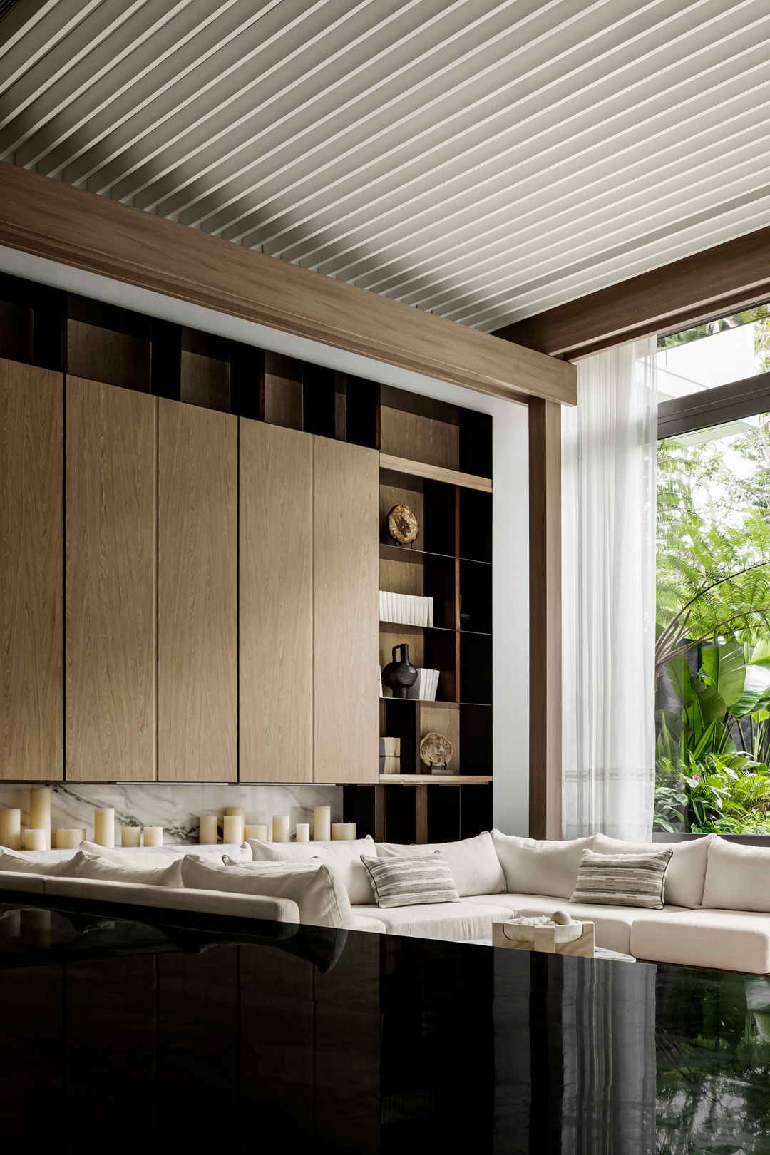 海口江东麓岛云溪岛别墅丨中国海口丨澍田设计,TCD2 Design,万华同人艺社-13