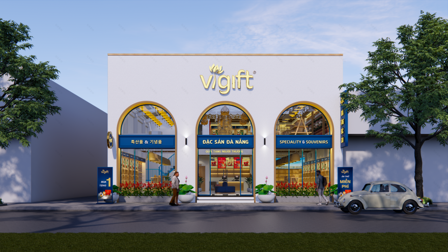 岘港特产礼品丨越南丨ADP Desisn Studio-17