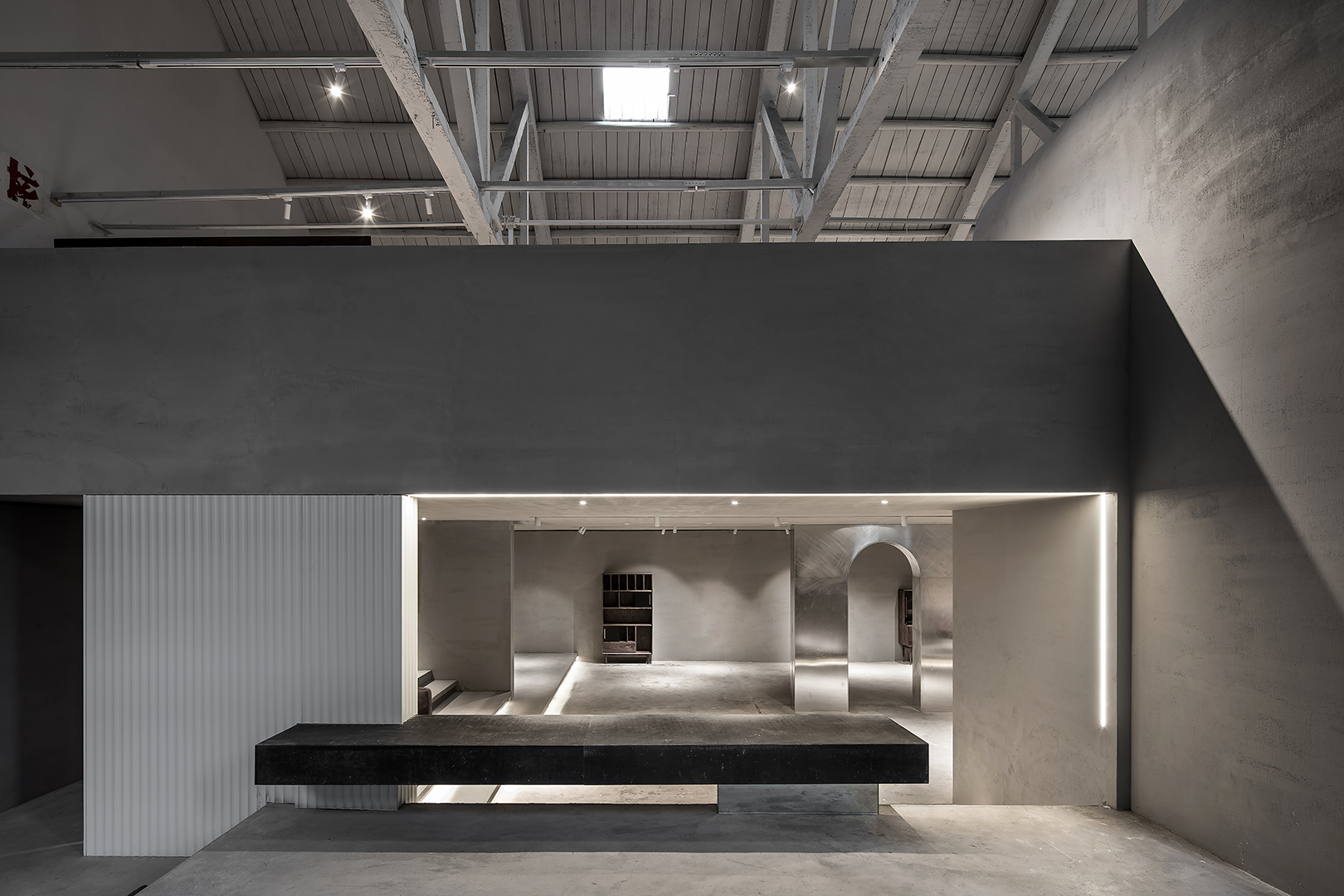 青氧瑜伽丨中国杭州丨杭州一影建筑设计事务所-99