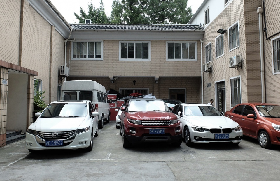 上海民族乐团新华路336号修缮工程(一期)丨中国上海丨同济大学建筑设计研究院(集团)有限公司-12