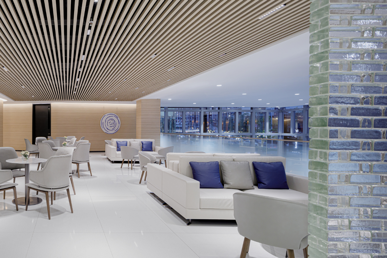 陈子俊  仁孚奔驰4S店改造，德国传统品牌的突破-14