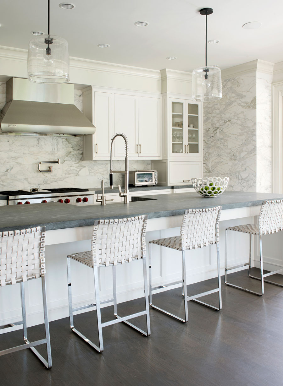 Большой дом с классическим интерьером | 12 фото-11