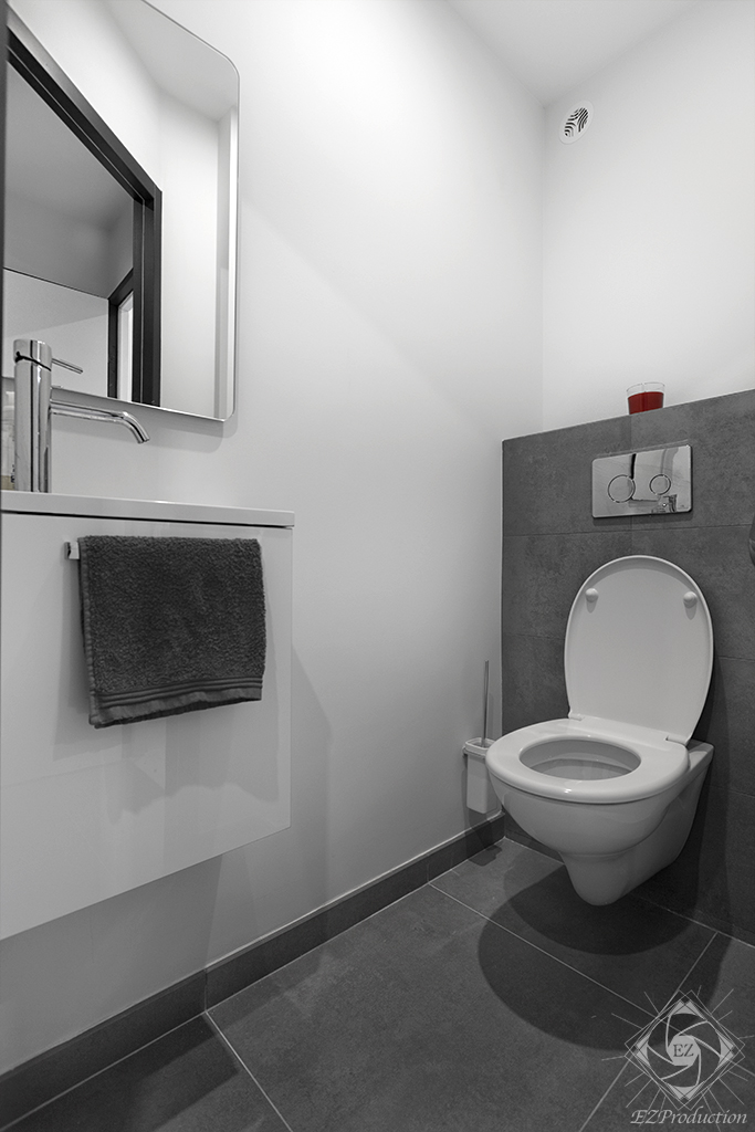 公寓焕新装修项目丨Sandrine Paucher（室内建筑师兼装饰师）-35