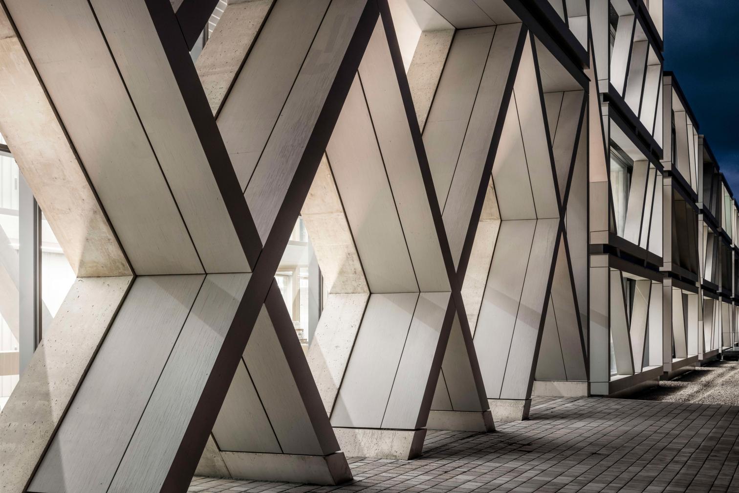 德国 IGZ 园区简约现代办公楼丨柏林 J. Mayer H. und Partner-12