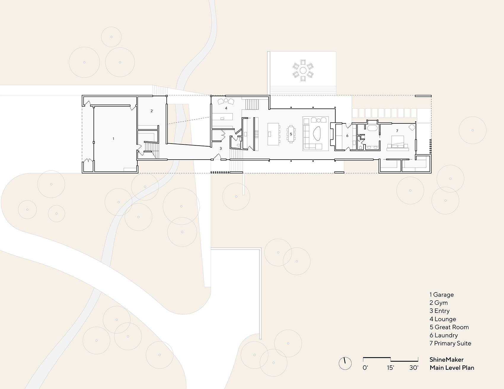 ShineMaker住宅，美国 / CLB Architects-85