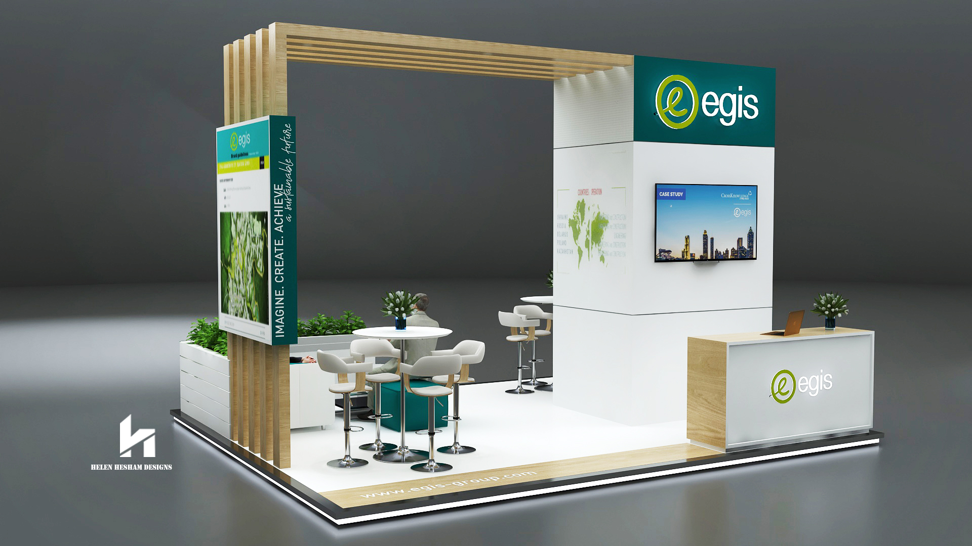 EGIS Stand Exhibition-3