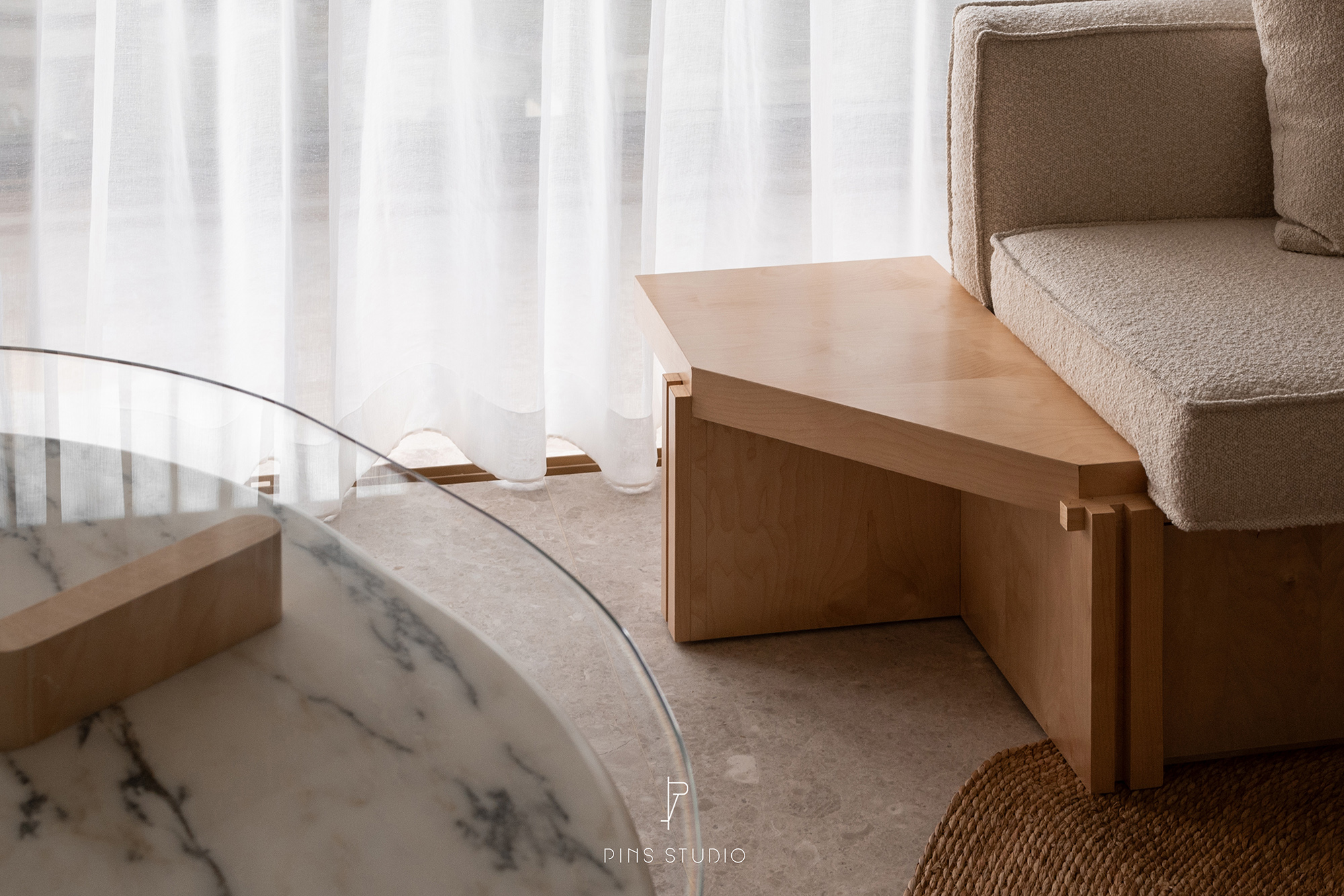 现代热带风情丨新加坡丨Pins Studio-4