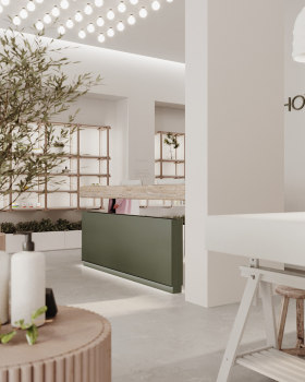 敖德萨的生态商店精选丨乌克兰基辅丨Julia Kulgava,Julia Kozachyk