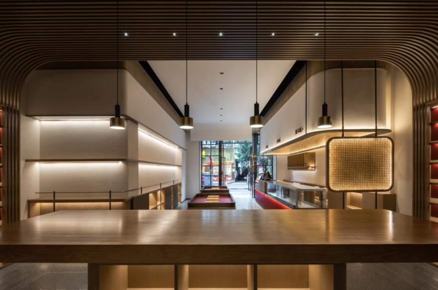 四川犍为希贵饼家2·0旗舰店丨成都JDC久格旭设计有限公司-22