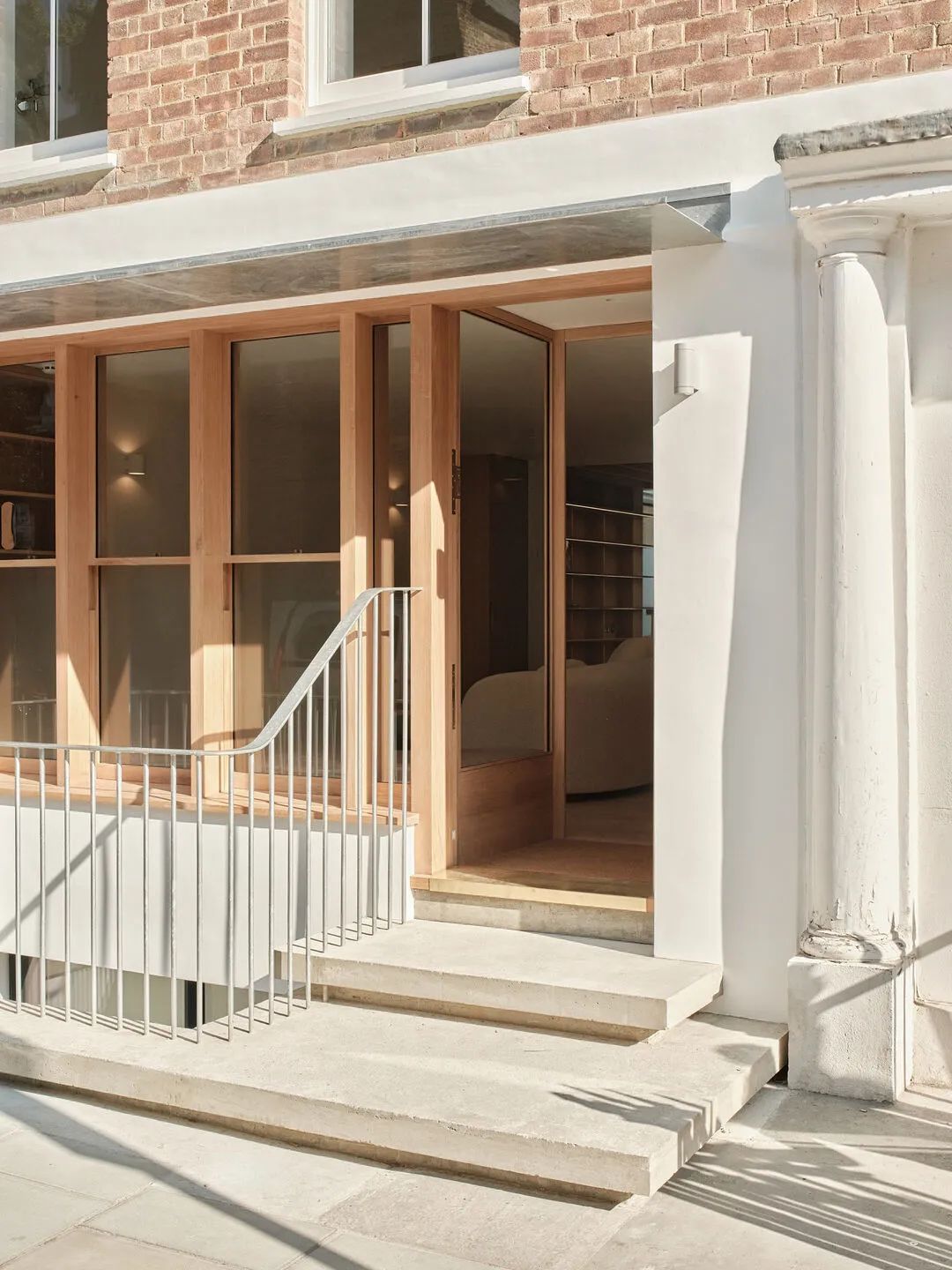 loft公寓丨英国伦敦-6