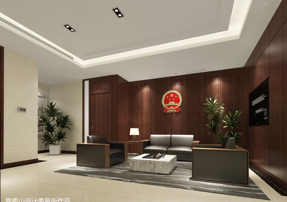 
【某高级人民法院改造项目】 -4