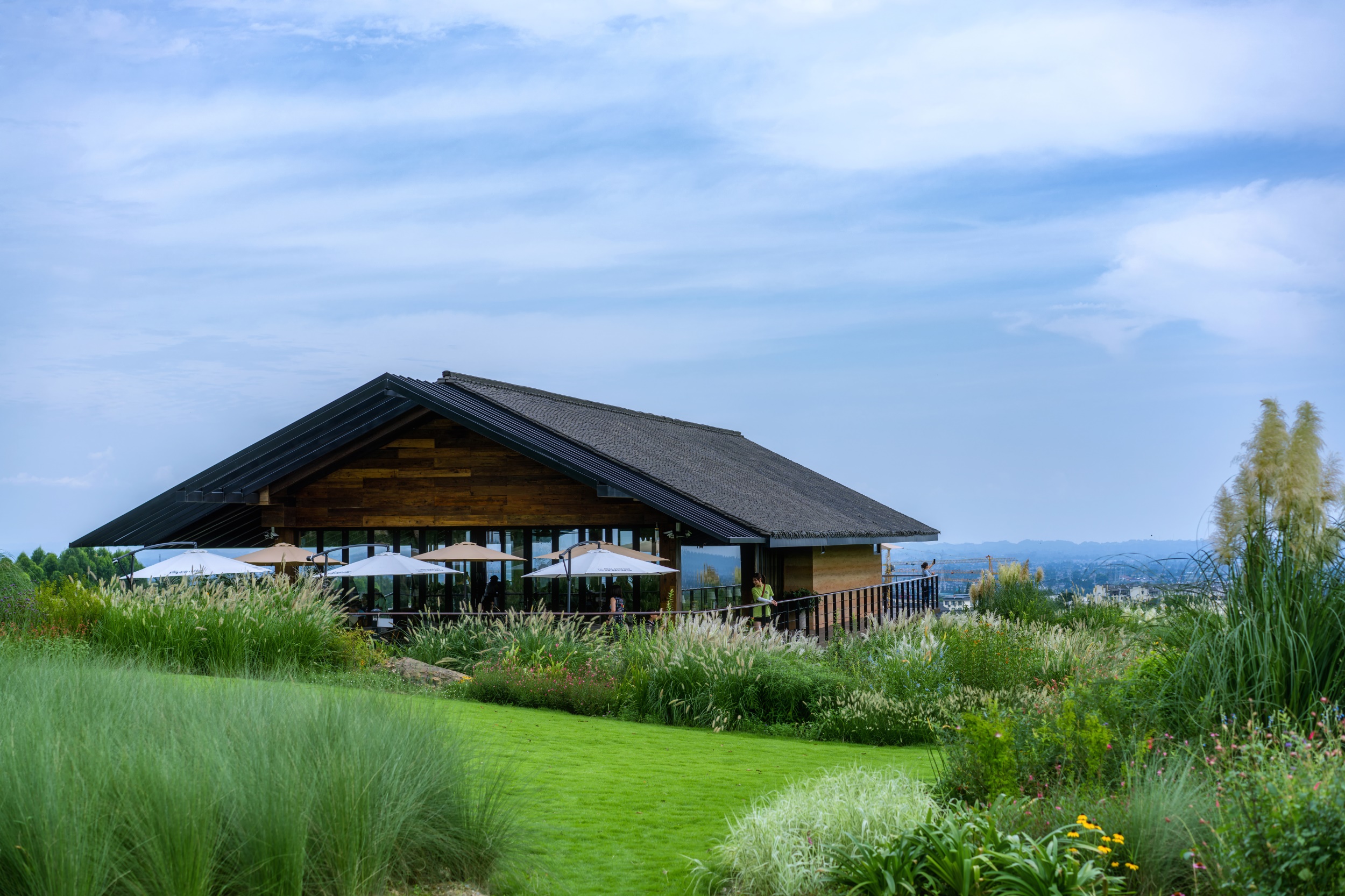 峨眉·高桥小镇丨中国眉山丨四川乐道景观设计有限公司-109