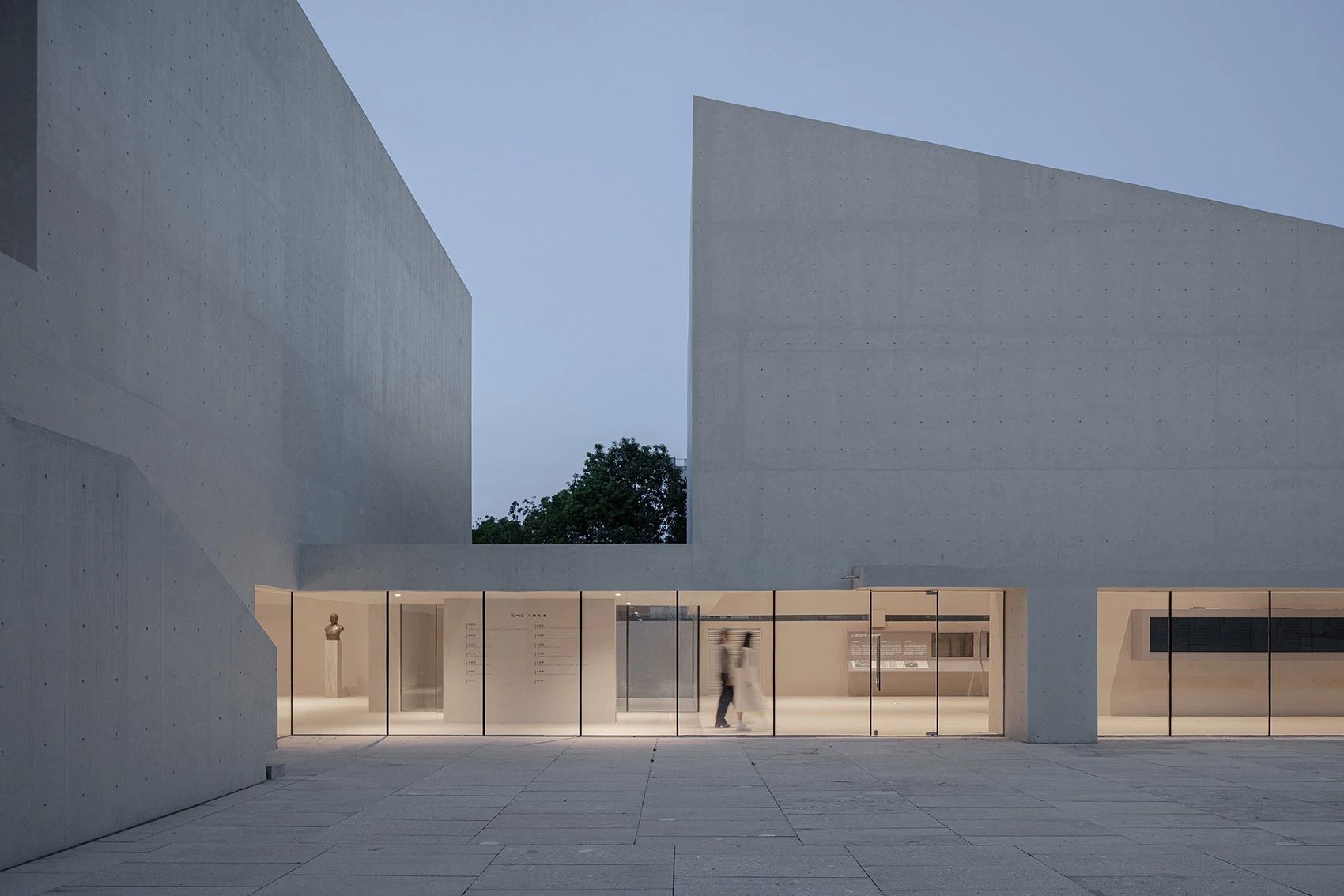 昆山陶一球纪念馆丨大舍建筑设计事务所-57