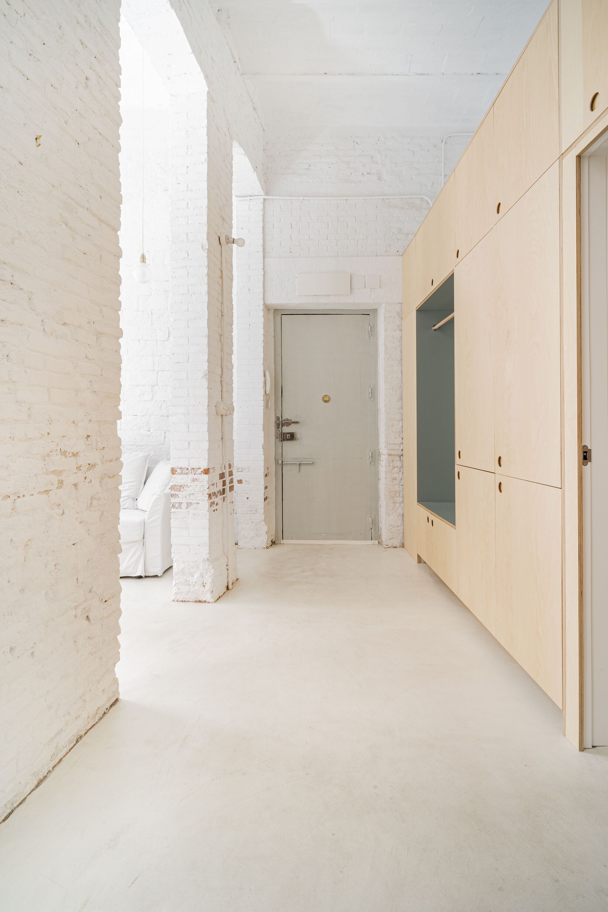 阿库埃多宅邸丨西班牙马德里丨Positive Livings-9