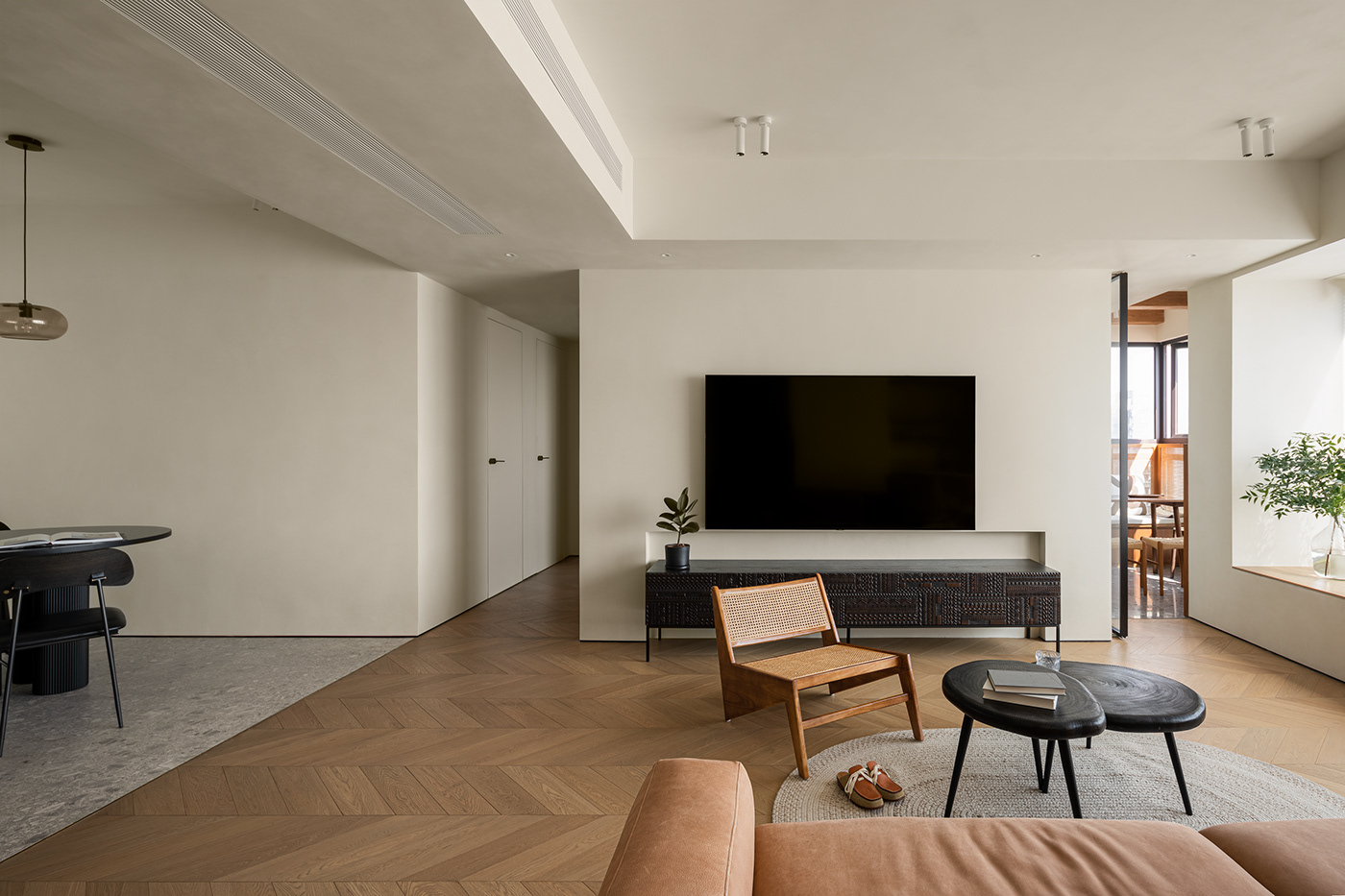 私人住宅设计丨中国丨吕晓斌-4