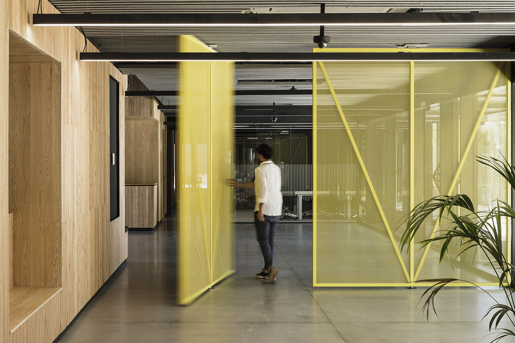 马德里地铁公司总部和运输综合体丨西班牙马德里-91