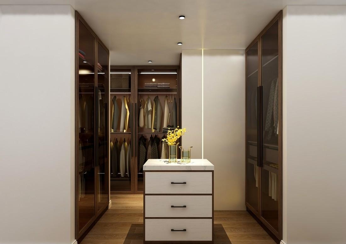 木桐新作 | 四室改三室,打造舒适居住空间-16