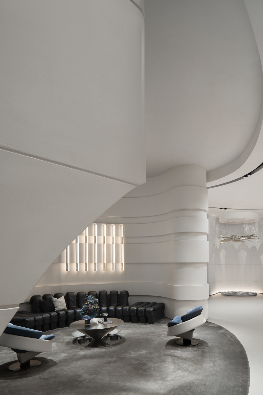 元禾大千 · 贵阳城投 · 融翠峡谷艺术馆丨中国贵州丨软装元禾大千,硬装上海璞谧-29