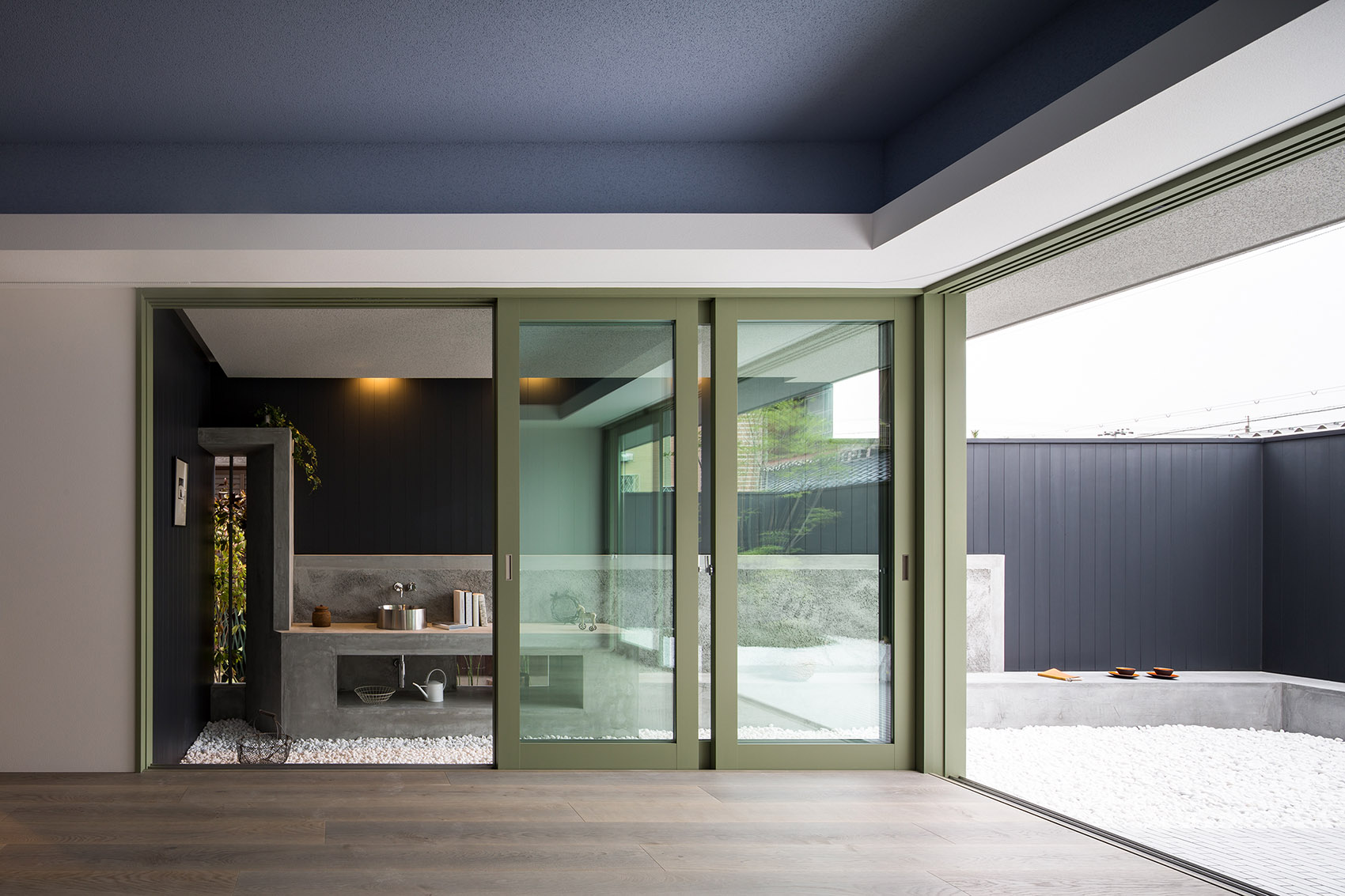 多场景住宅，日本滋贺 FORMKouichi Kimura Architects-28