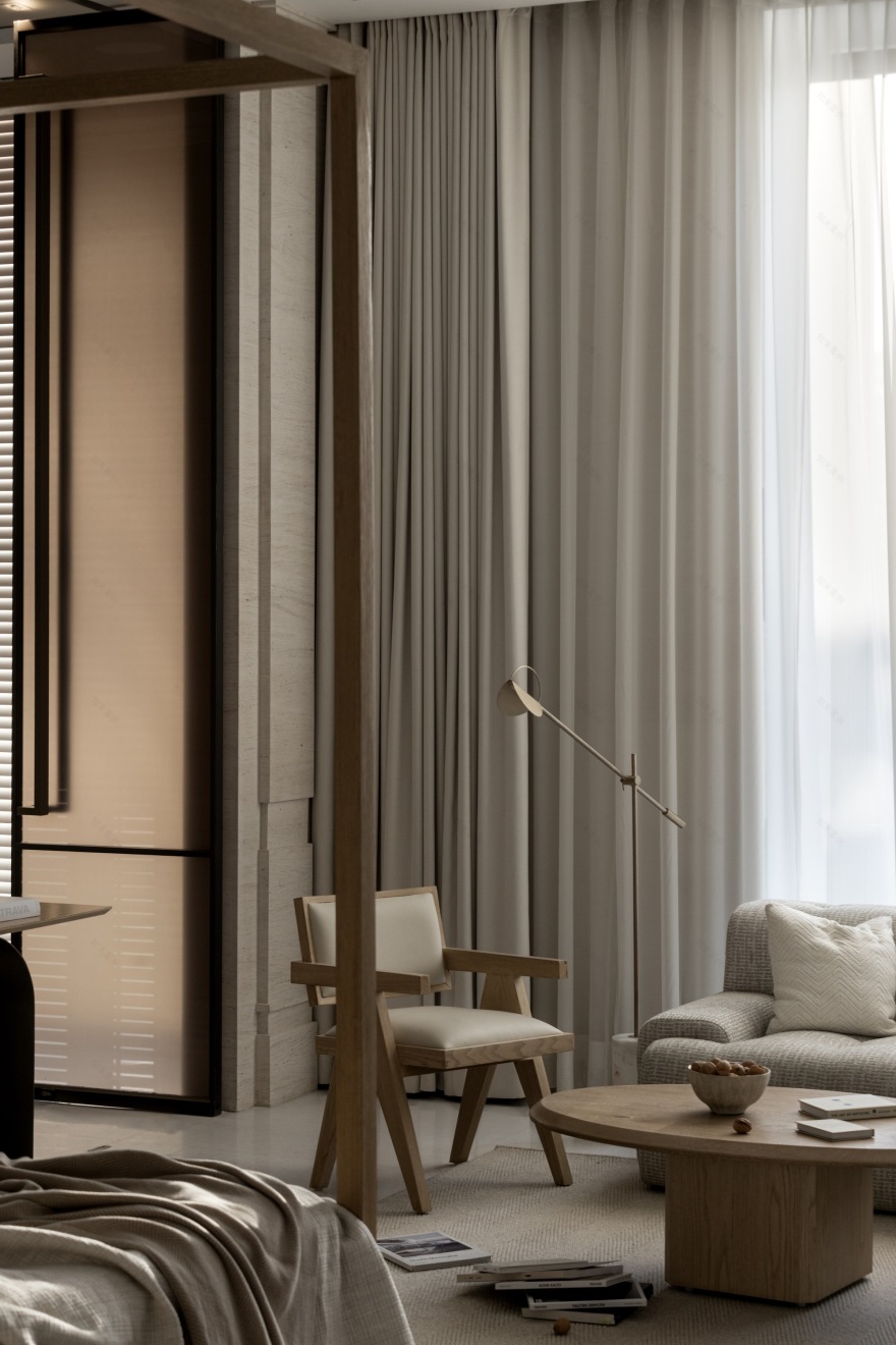 阿斯尔42号住宅丨印度-39