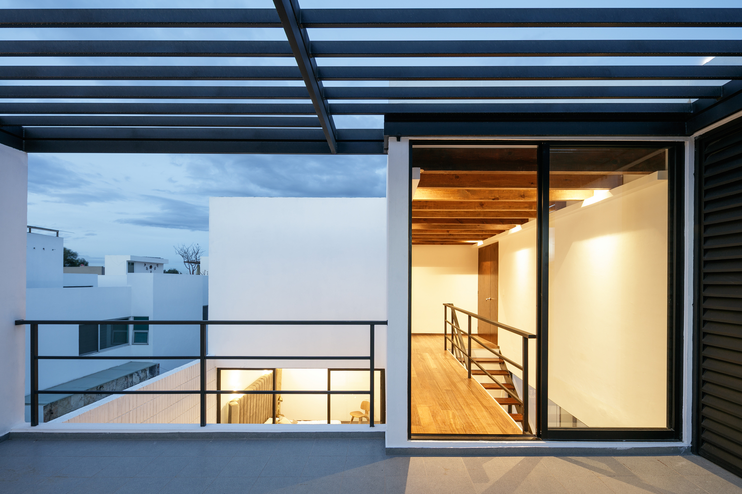 Casa Once  Espacio 18 Arquitectura + Cueto Arquitectura-28