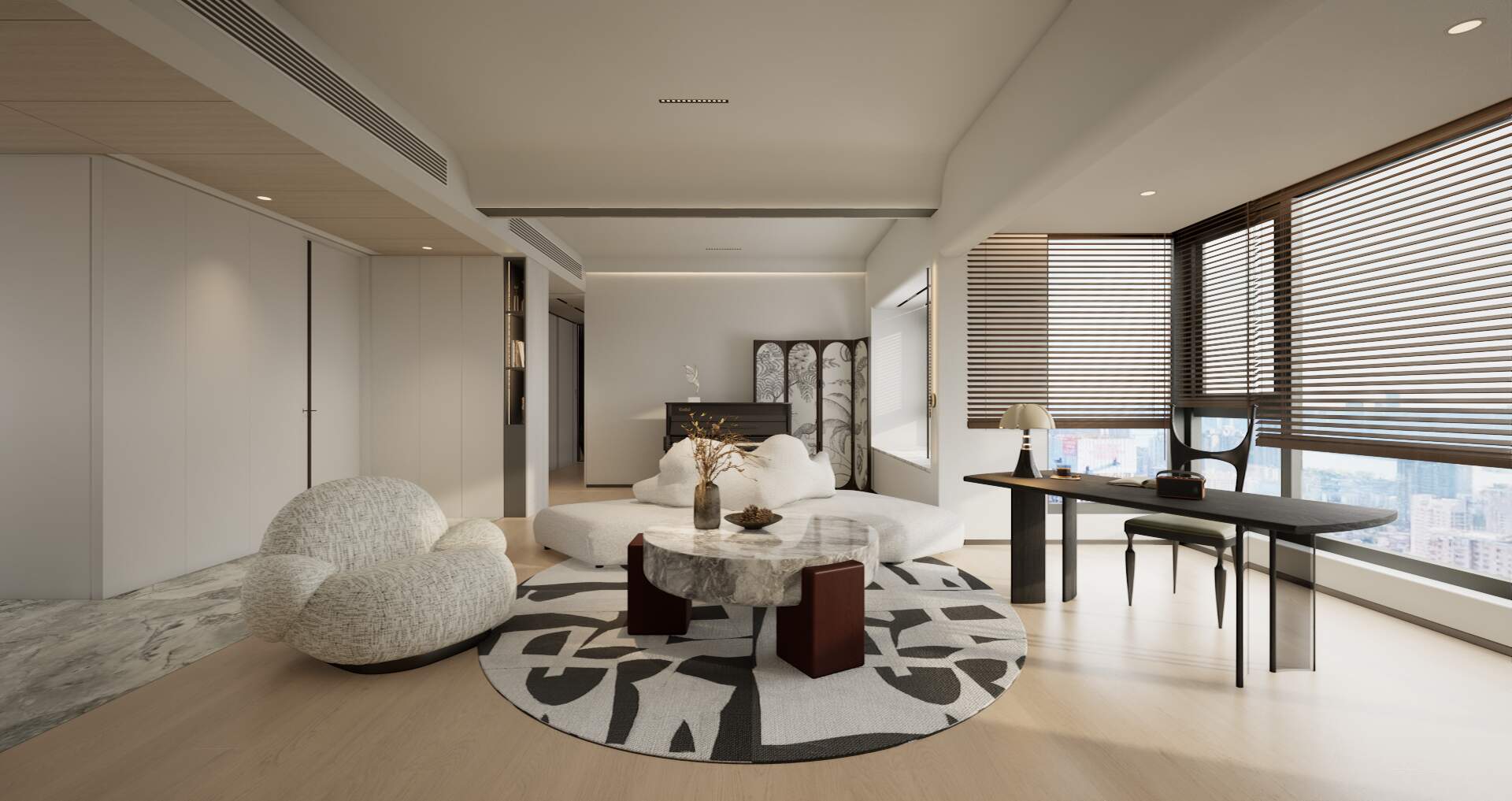 珠海-十字门-华发四季峰景-动画效果展示-2