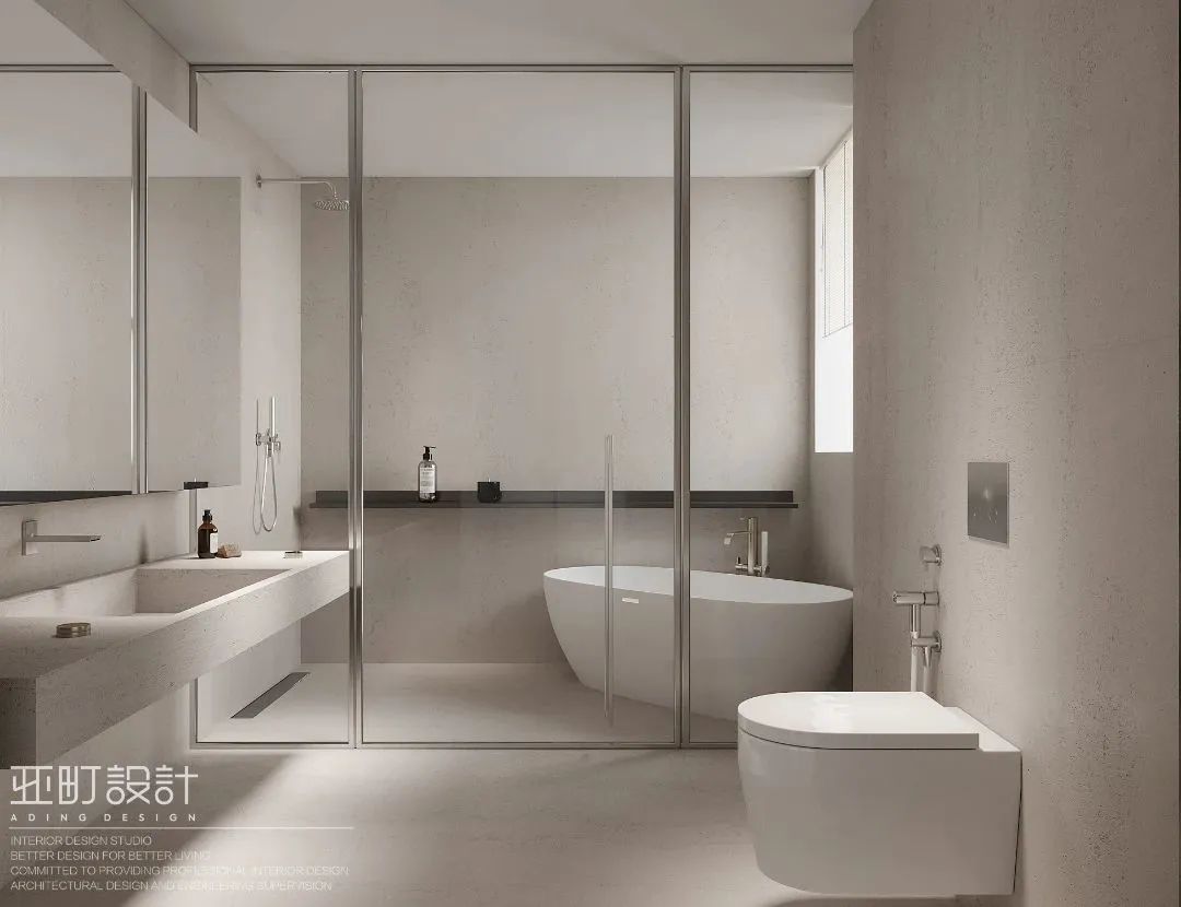 招商雍山湖极致典雅住宅丨亚町设计-40