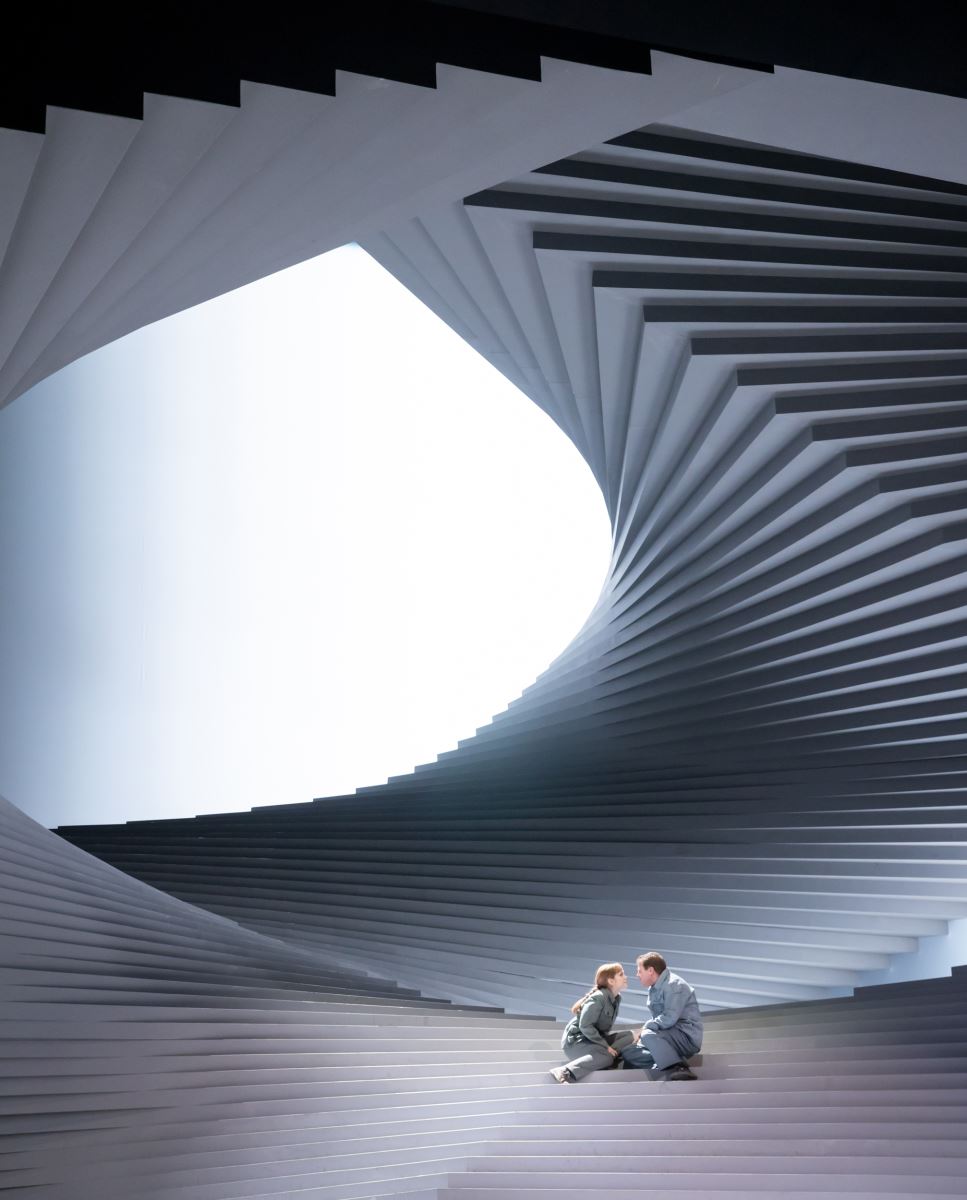 双螺旋舞台 · 致敬贝多芬<费德里奥>歌剧新装-4