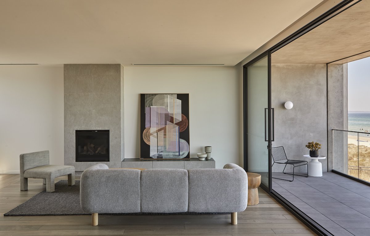 Azura Aspendale · 墨尔本海滨生活新典范丨澳大利亚墨尔本丨Chamberlain Architects,GOLDEN-18