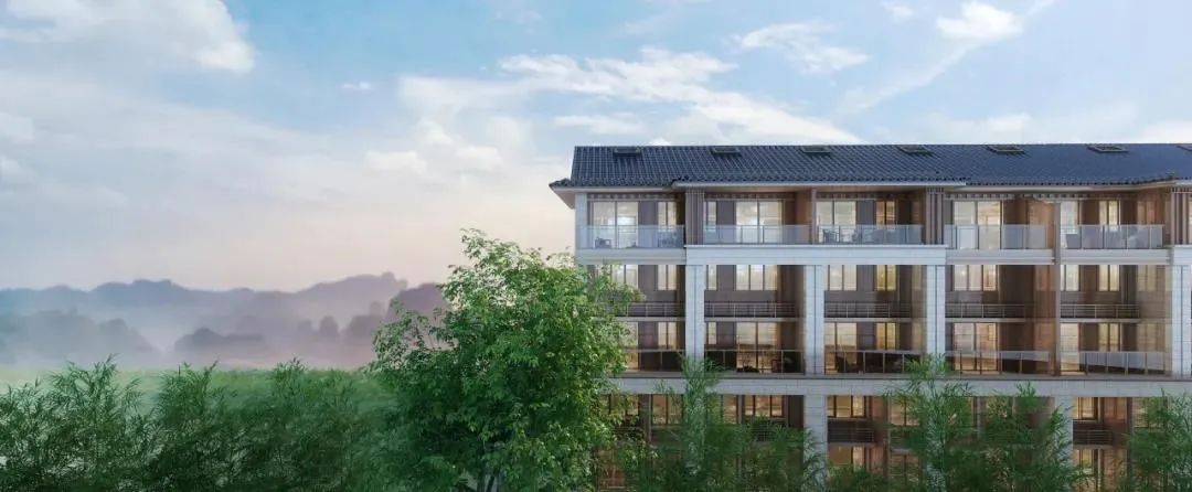 月印万川·隐屏 | 山水间的禅意度假胜地-15