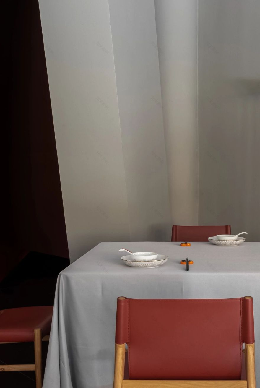 红韵潮菜 · 深圳博物馆内的潮汕美食之旅丨中国深圳丨AD ARCHITECTURE|艾克建筑设计-67