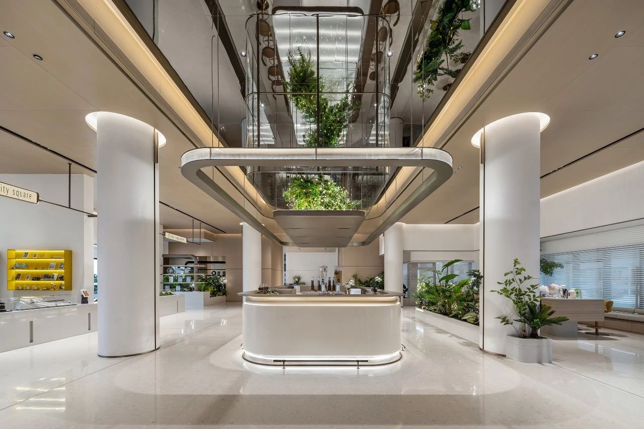 中交·泷湾云城生活体验中心丨中国佛山丨深圳市派尚环境艺术设计有限公司-6