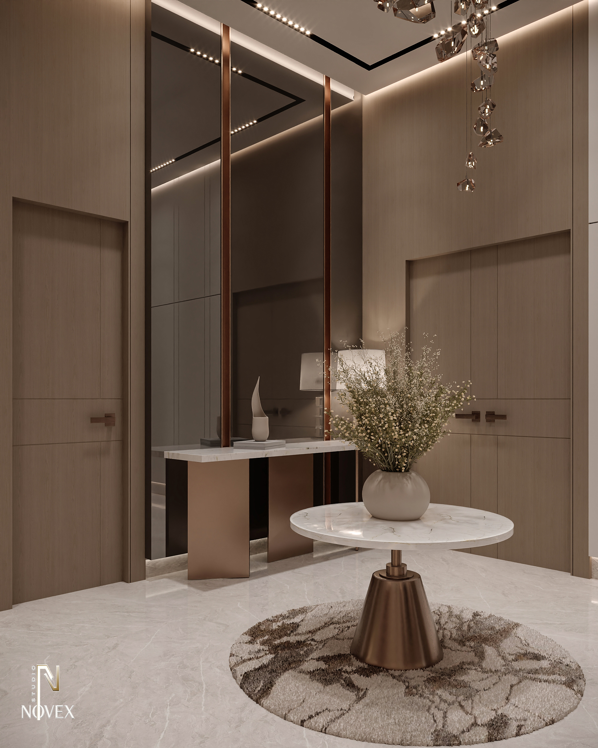 THE LOBBY（大堂）丨Novex-17