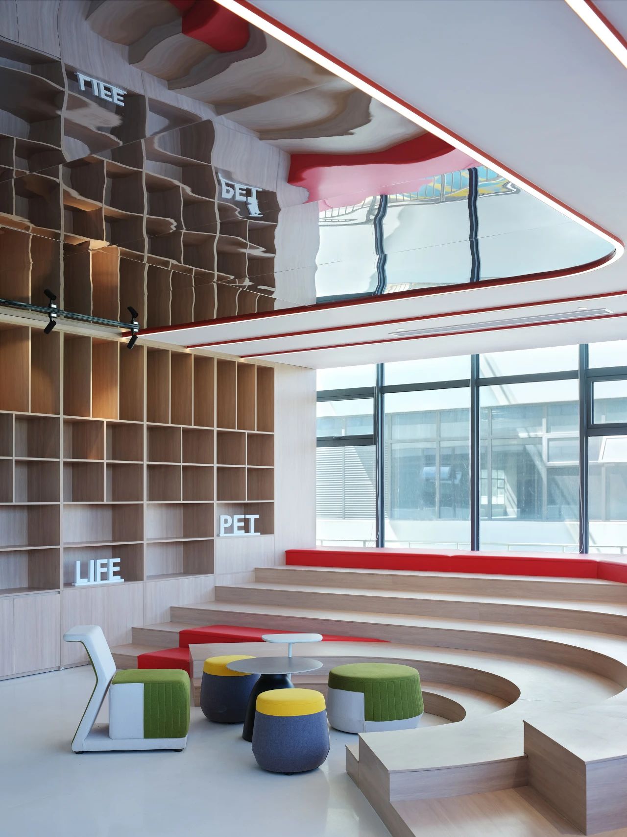 福贝宠食总部大楼丨中国上海丨T1D 时象设计-20