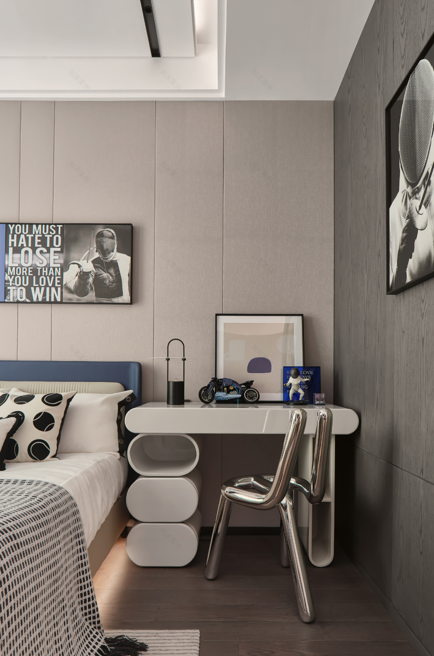 南京深业南湾上府样板房丨中国南京丨零次方空间陈设设计,梁景华设计顾问有限公司-76