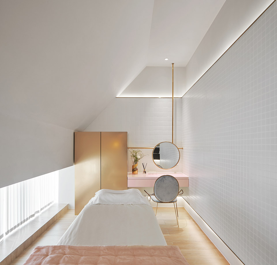 AOYAMA美容中心,杭州 / 肯思GAZER设计事务所-32