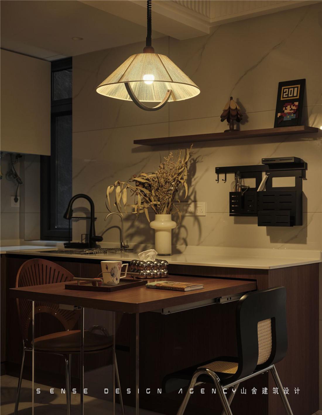 61㎡小户型,老破小逆袭-6